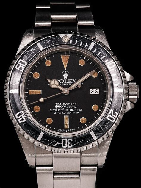 rolex 16660 1983 clasp|rolex sea dweller cost.